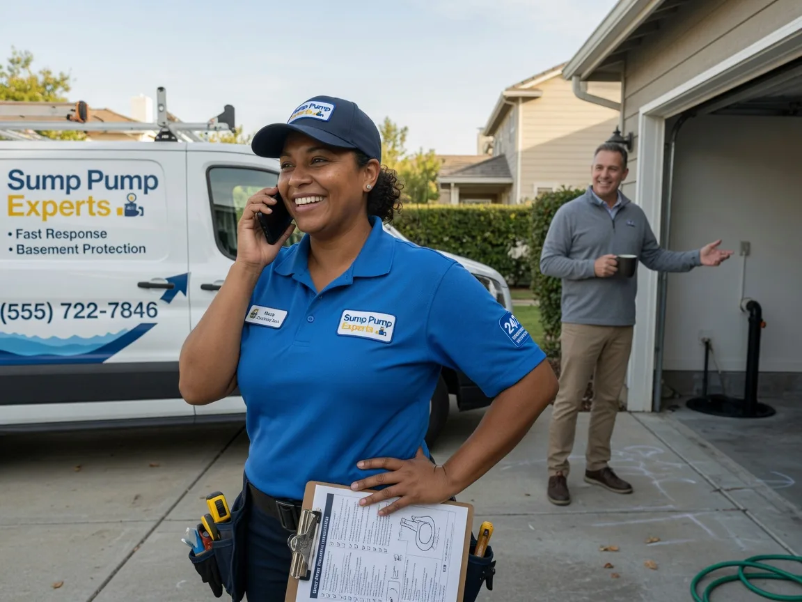 Sump Pump Repair Cleves, OH FAQs